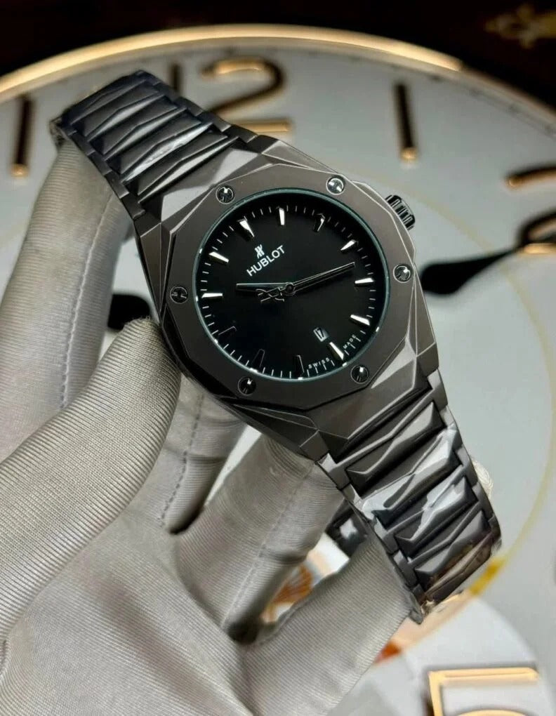 Hublot-Style Luxury Men’s Watch