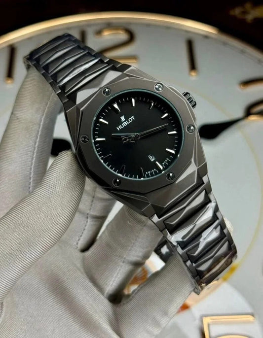Hublot-Style Luxury Men’s Watch